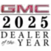 GMC 2025 Dealer of the Year