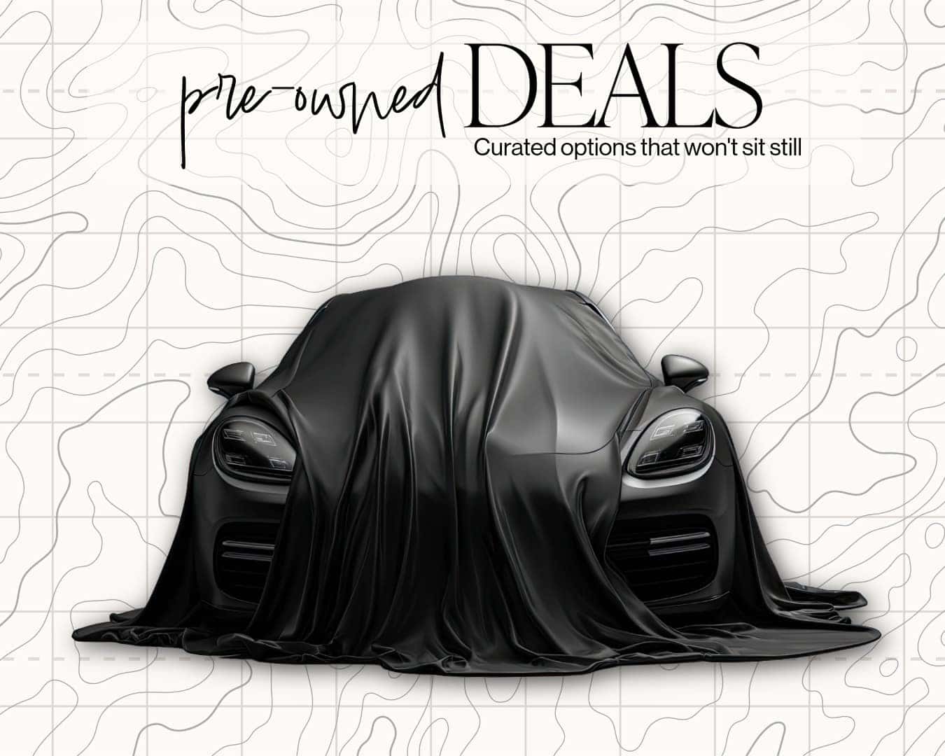 Pre-Owned Deals