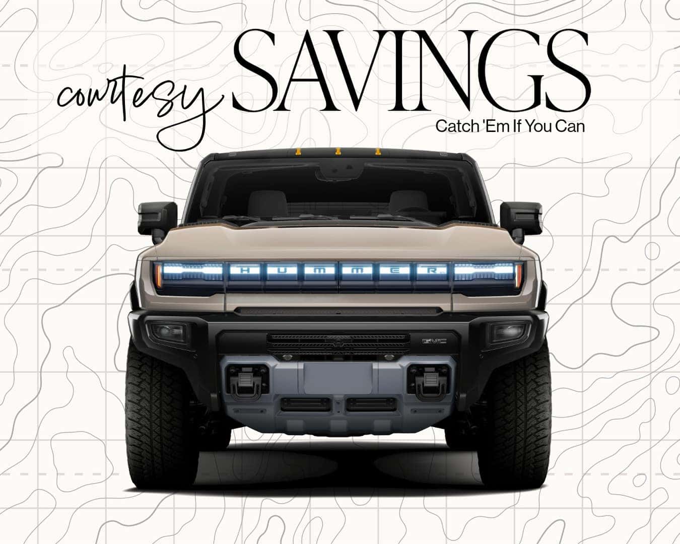 courtesy savings