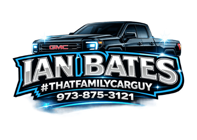Ian Bates logo