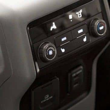 2019 GMC Acadia Features