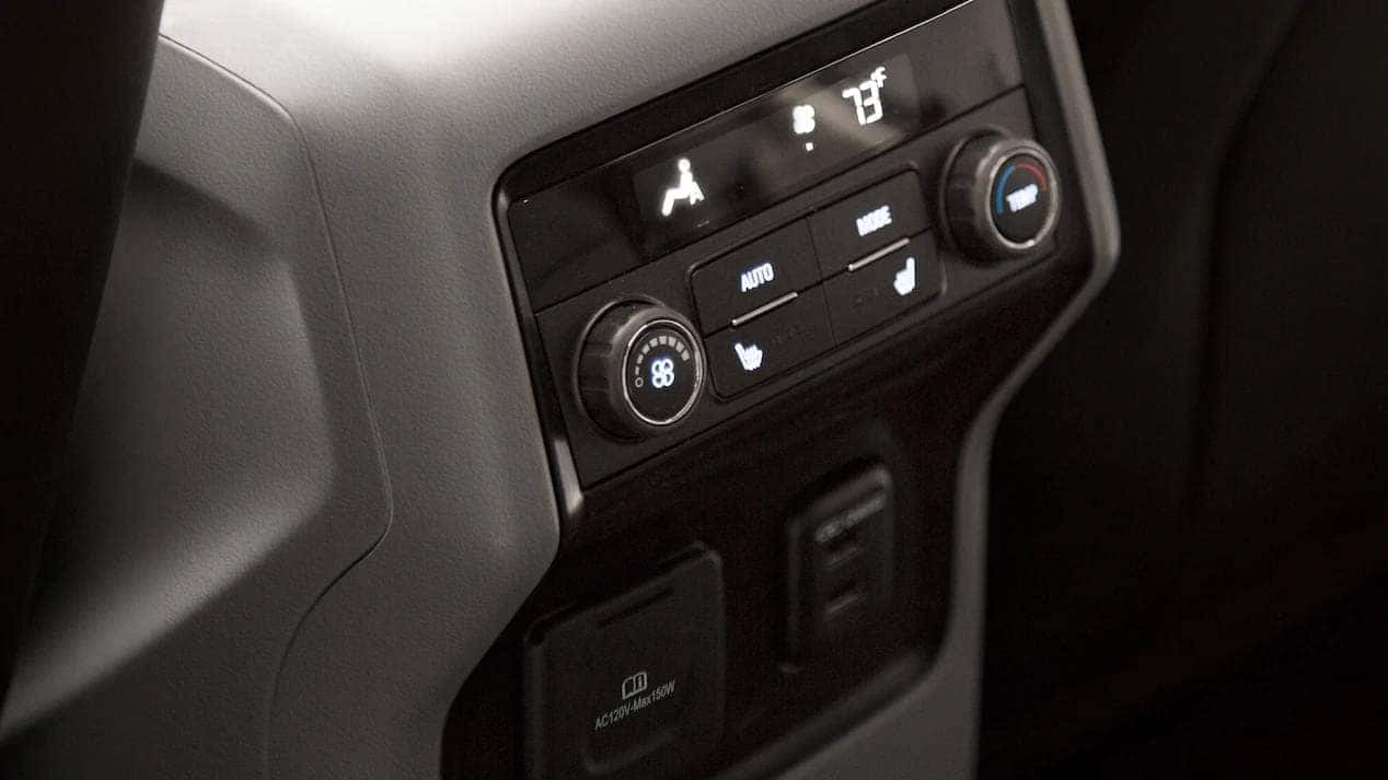 2019 GMC Acadia Features