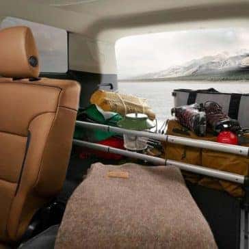 2019 GMC Acadia Space