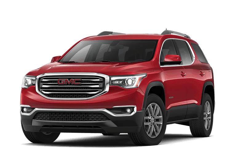 2019 GMC Acadia Specs, Price, MPG & Reviews