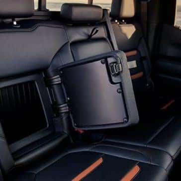 2019-GMC-Sierra-1500-AT4-Rear-Seat-Storage