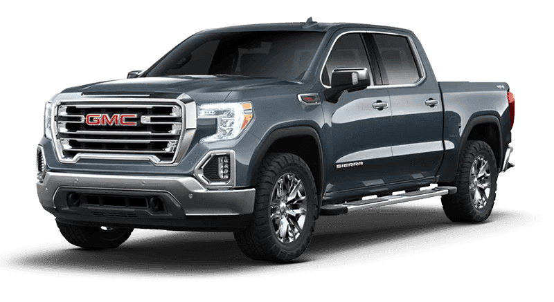 2019 GMC Sierra SLT