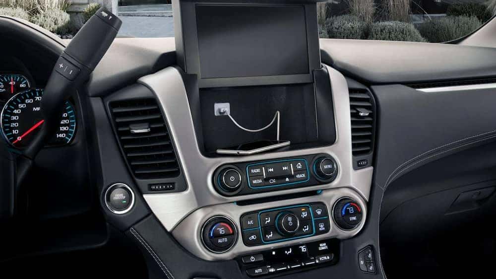 2019-gmc-yukon-mp-screen-storage
