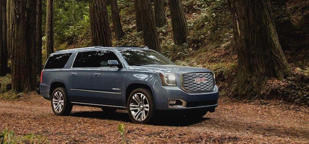 Gmc yukon hybrid deals 2020