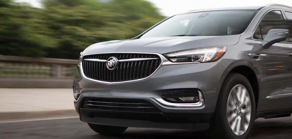 Buick Enclave Towing Capacity Ryan Buick Gmc