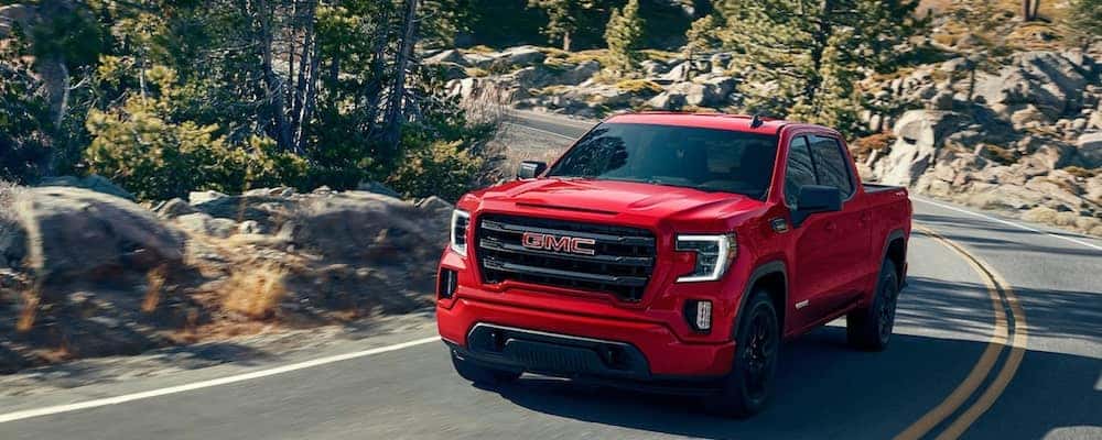 Krydderi Revolutionerende lineær 2020 GMC Sierra 1500 Color & Design Options | Minot, ND