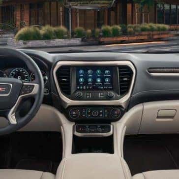 2020 GMC Acadia