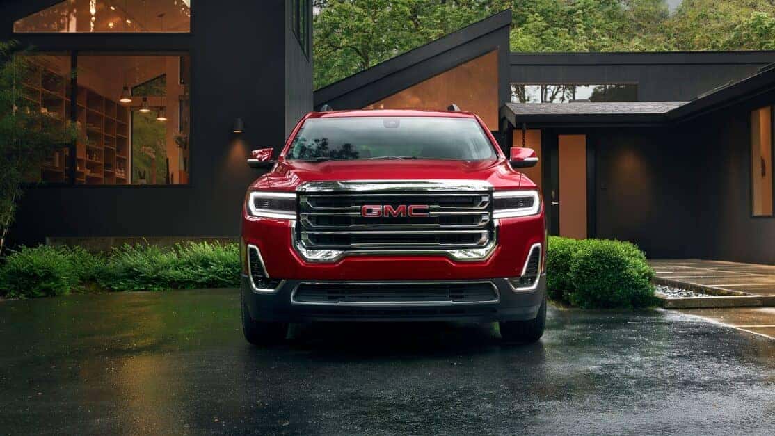 2020 GMC Acadia