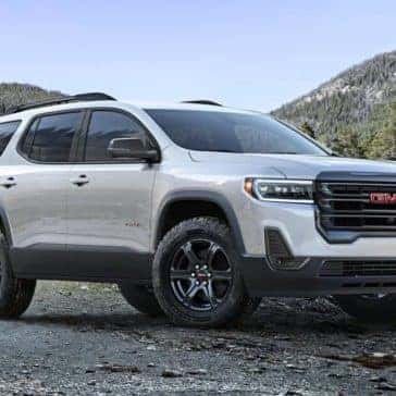 2020 GMC Acadia