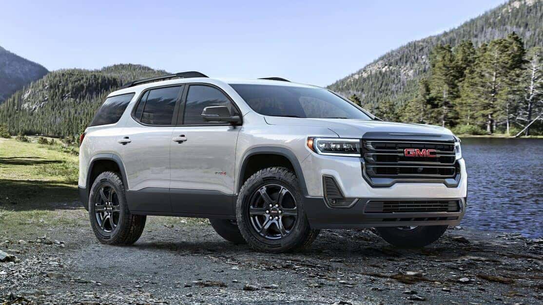 2020 GMC Acadia
