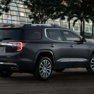 2020 GMC Acadia