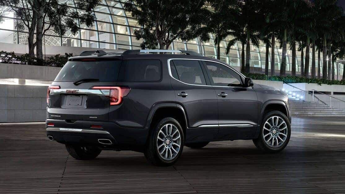 2020 GMC Acadia