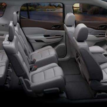 2020 GMC Acadia