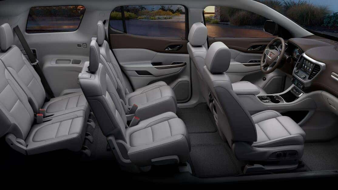 2020 GMC Acadia
