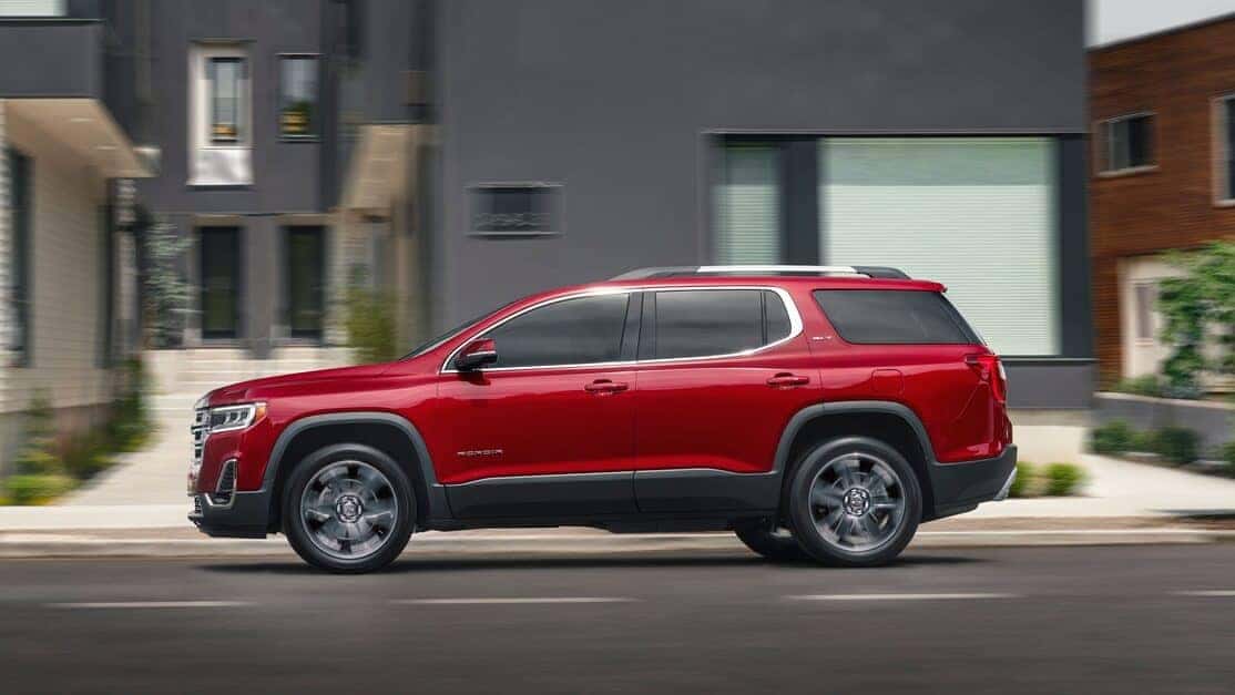 2020 GMC Acadia