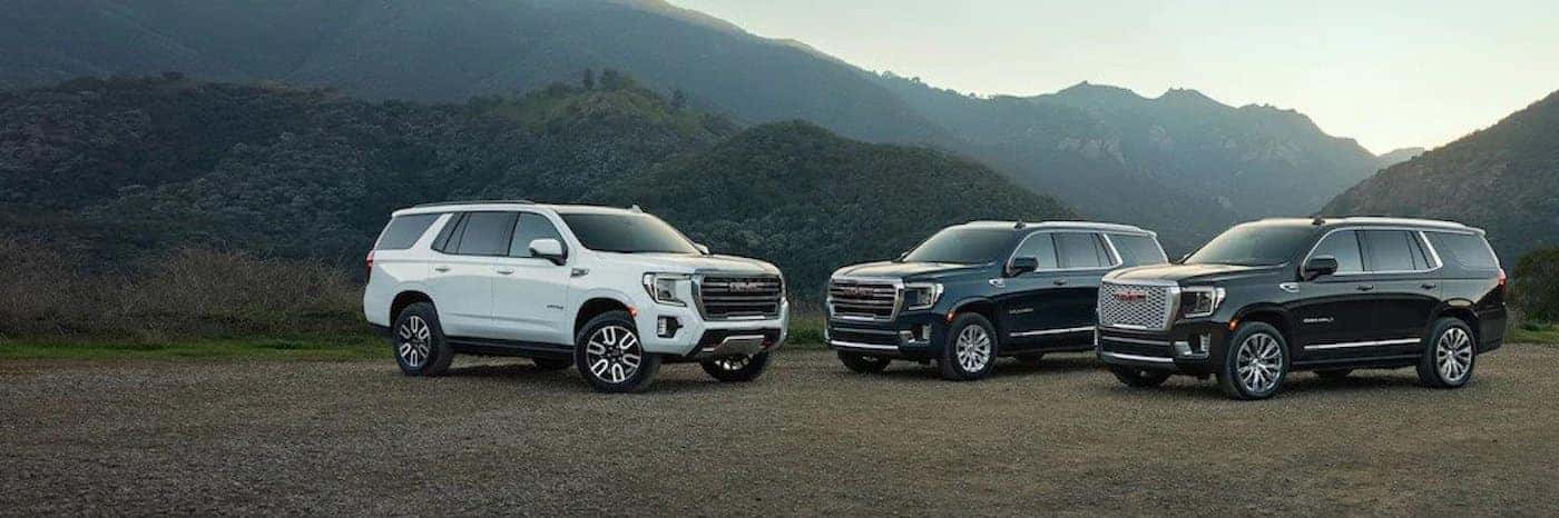 2021 Gmc Yukon Xl For Near