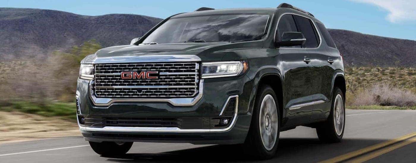 GMC Acadia for Sale SUV Dealership Serving Bottineau, ND