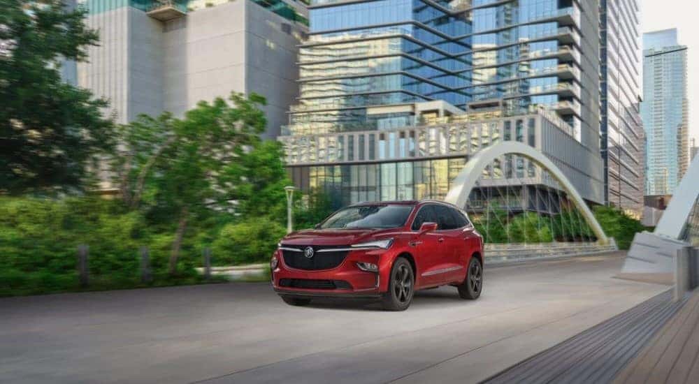 Buick Enclave for Sale Near Bottineau, ND SUV Dealership