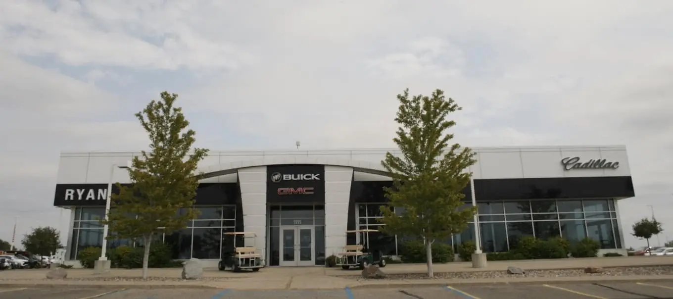 New Buick GMC Dealership in Minot | Ryan Buick GMC in Minot