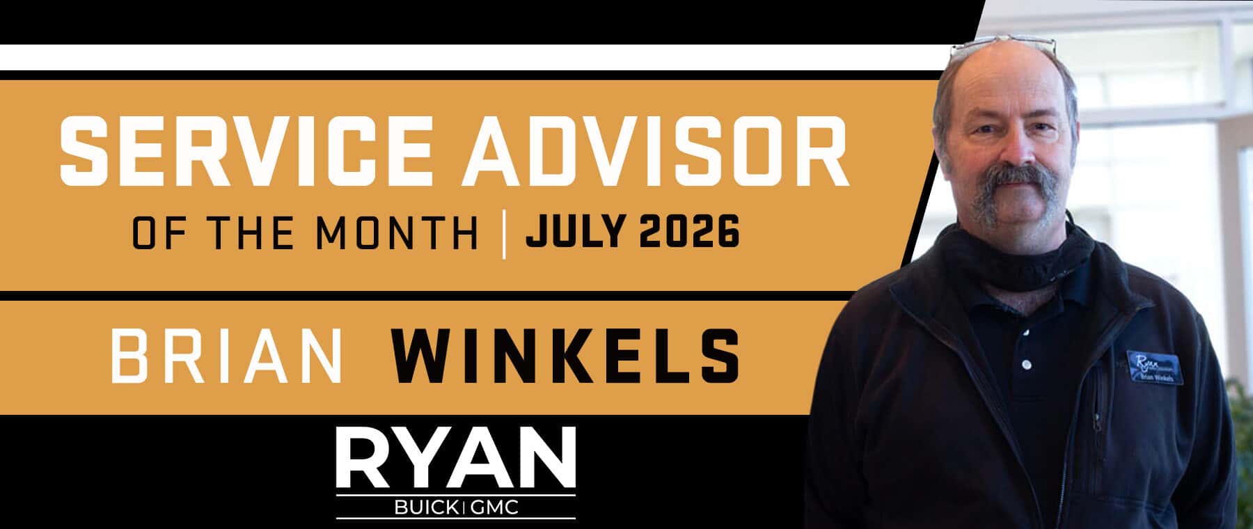 Service Advisor of the Month