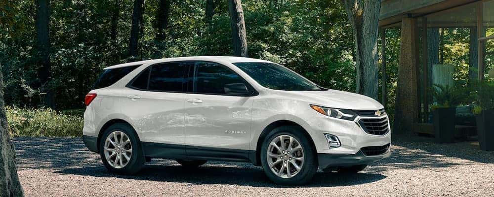 2020 Chevy Equinox Trim Levels Prices Ryan Chevrolet