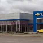 Exterior of Ryan Chevrolet Dealership