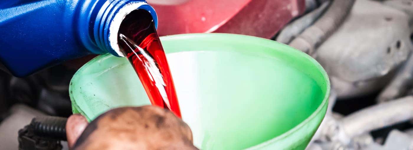 How to Check Your Transmission Fluid at Home Stanley, ND