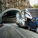 2021 Chevy Silverado 2500 towing