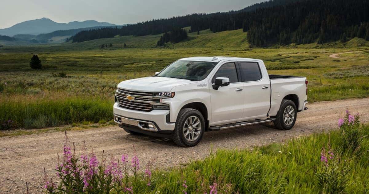 2021 Chevy Silverado Price and Configurations Rugby, ND