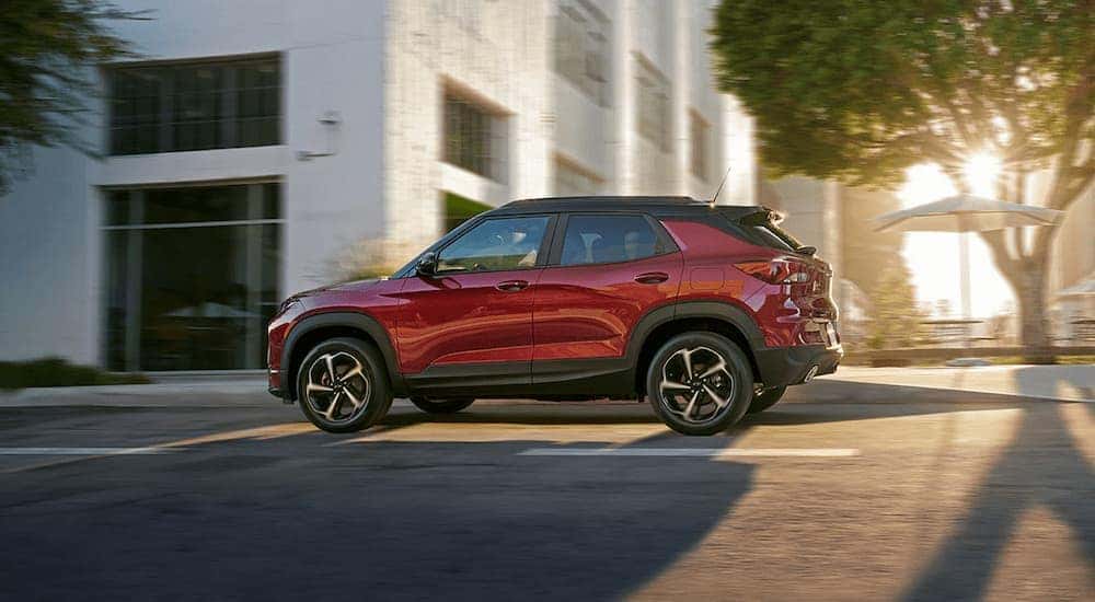 Chevy Dealer serving Rugby, ND New & Used Vehicles for Sale