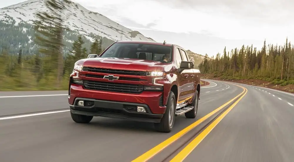 Chevy Truck Dealership