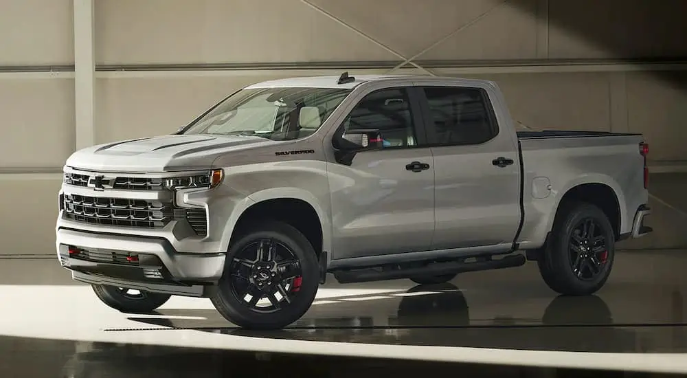 Performance Guide: The 2023 Chevy Silverado 1500