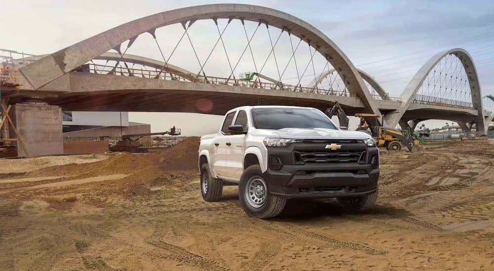 Chevy Colorado for Sale