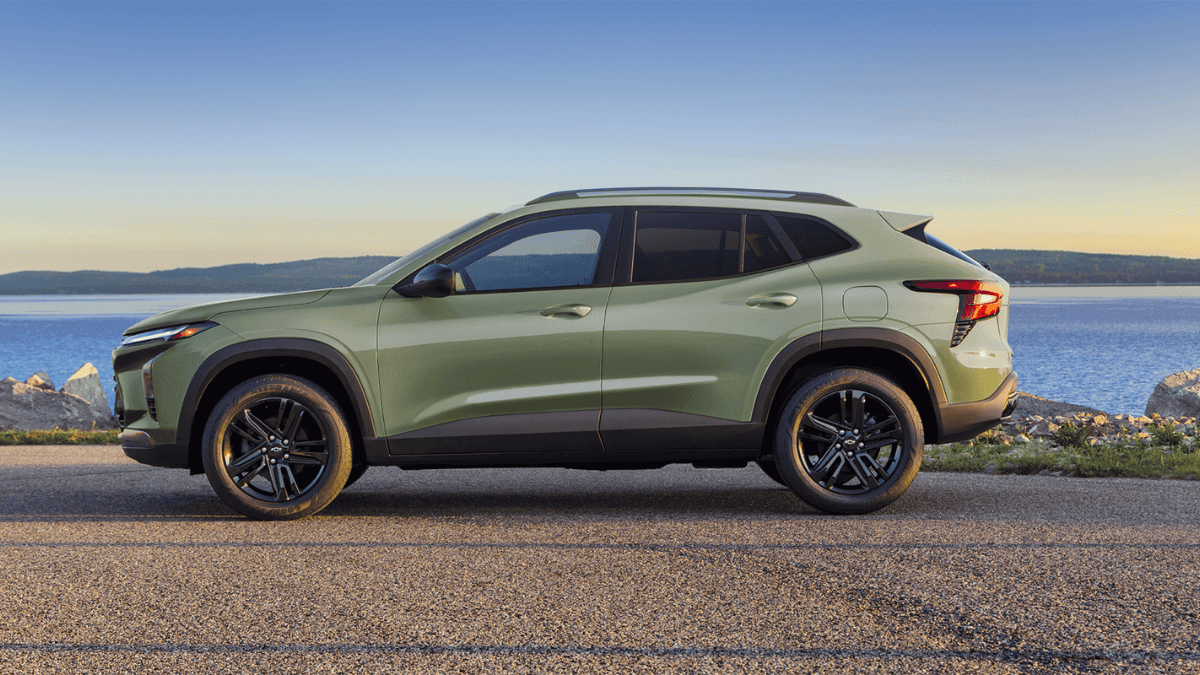 New Chevrolet Trax For Sale | Chevrolet Dealer Near Bismarck ^