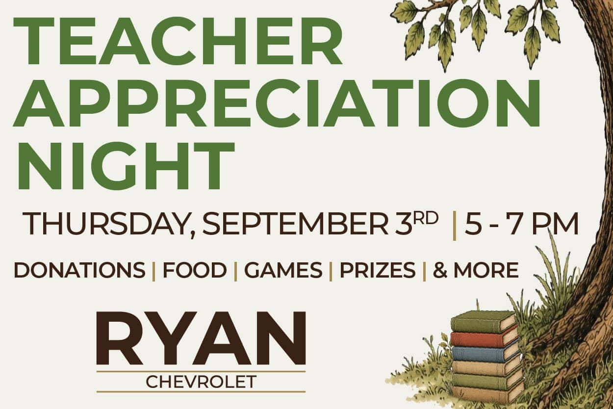 teacher appreciation