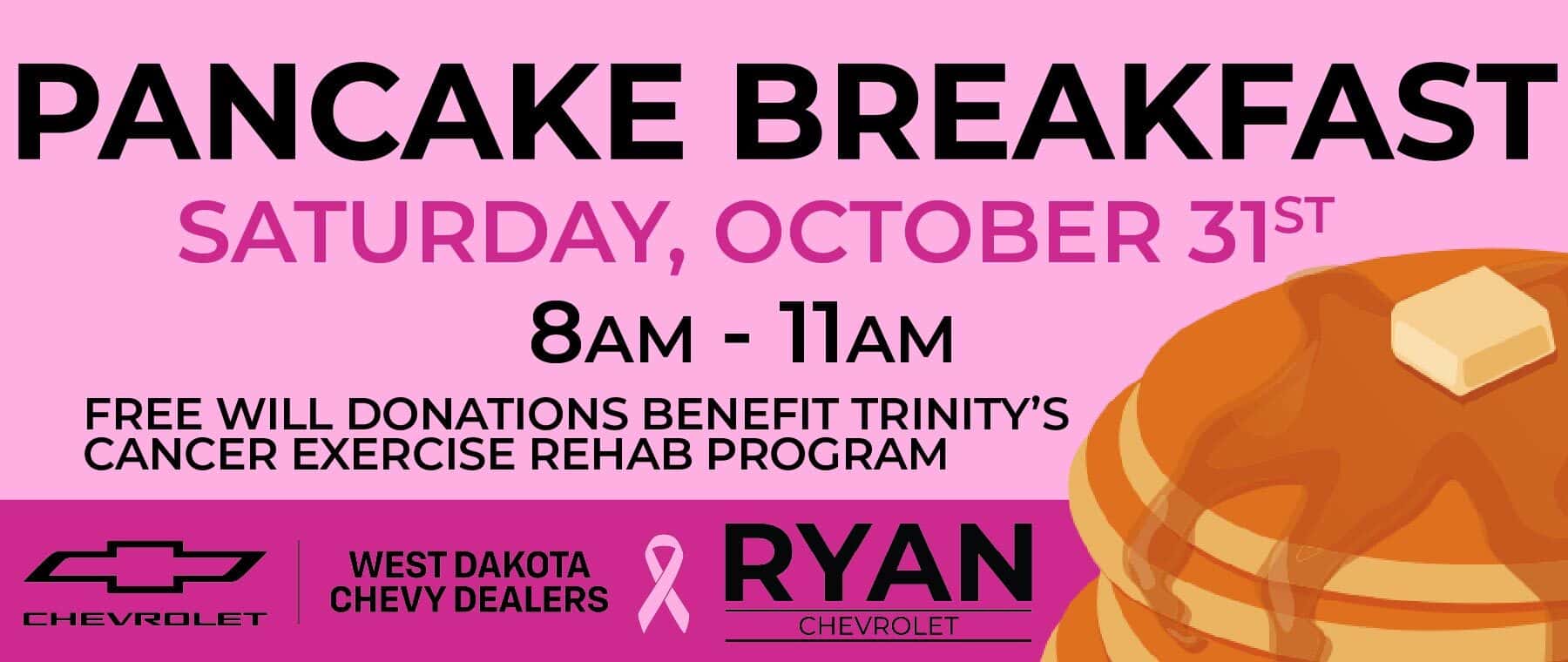 pancake Breakfast 2026