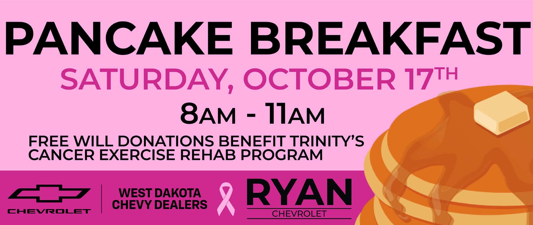 pancake Breakfast 2026