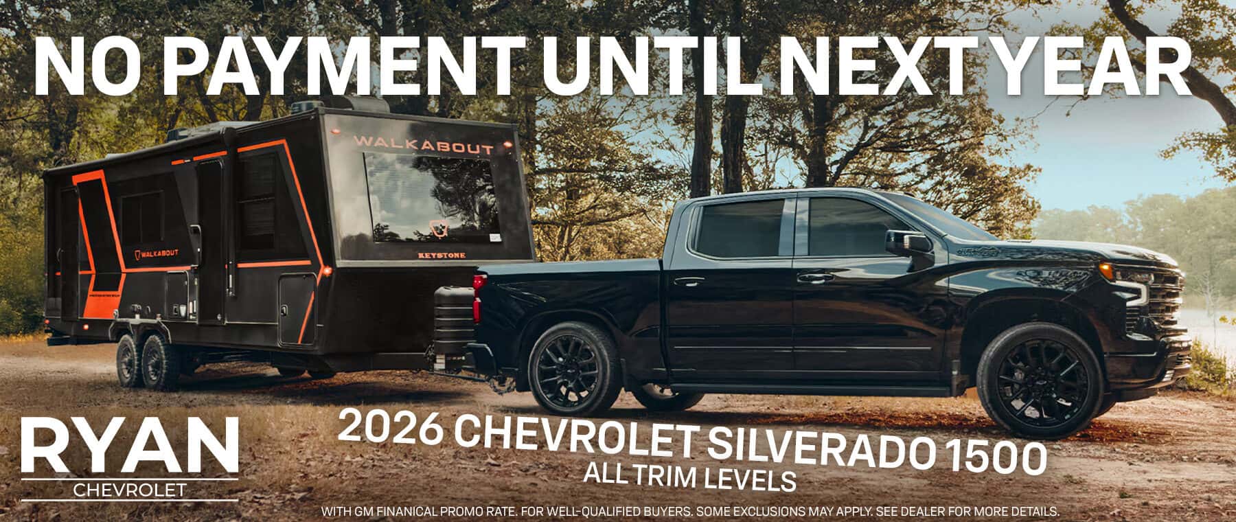 No payments until next year