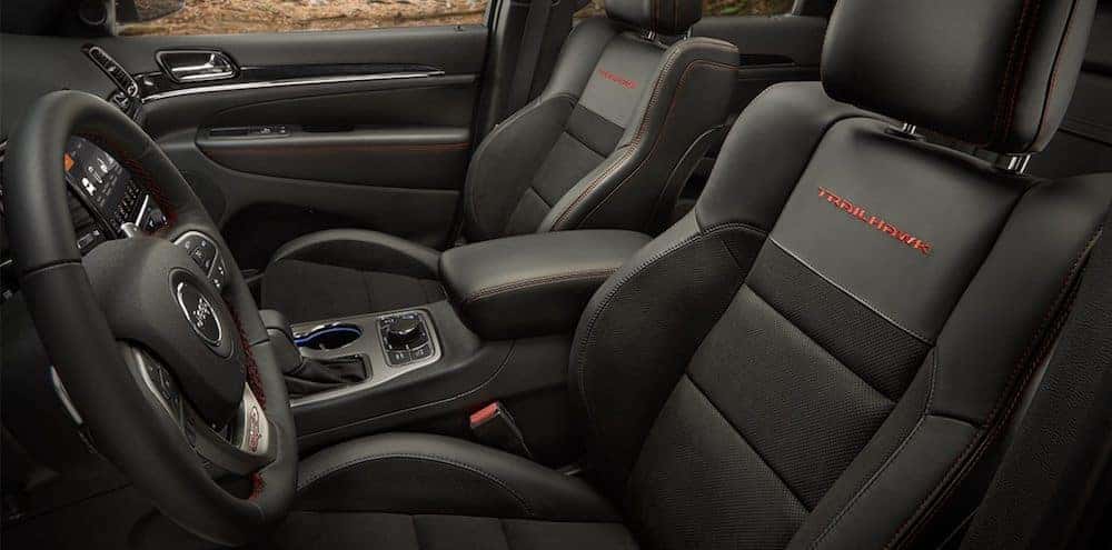 2020 Jeep Grand Cherokee Interior Features And Space Ryan