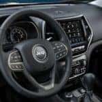 Jeep Cherokee Interior
