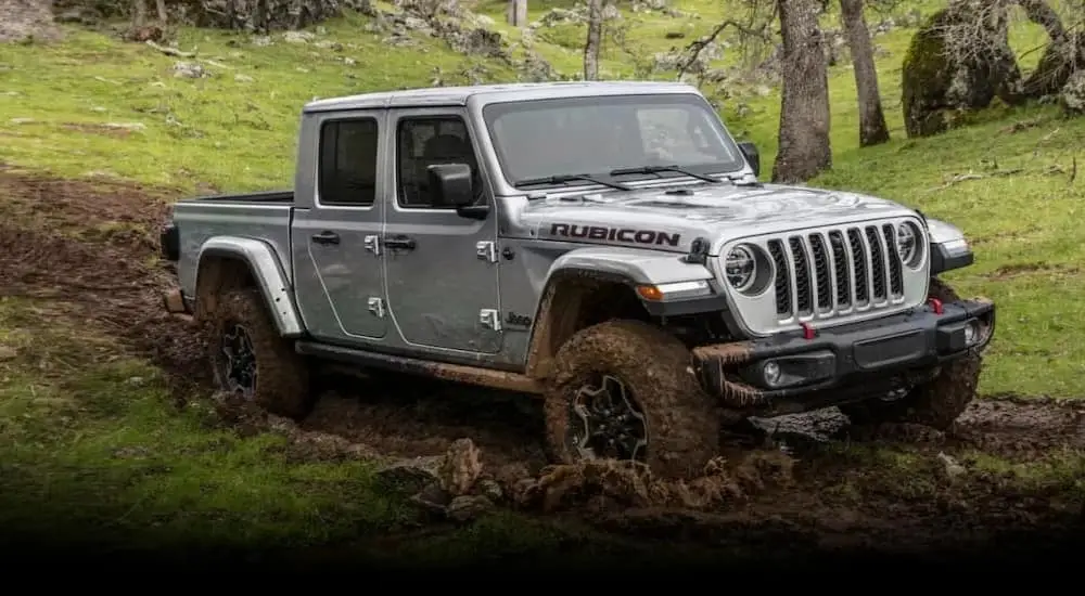 Check out the 2023 Jeep Gladiator | Ryan Chrysler Jeep Dodge