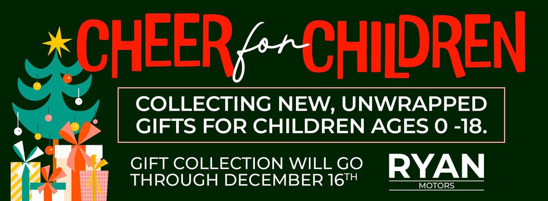 Cheer-for-Children-Toy-Drive