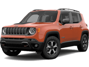 2019 Jeep Renegade