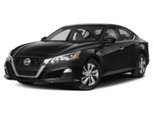 2019 Nissan Altima angled