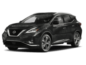 2019 Nissan Murano angled