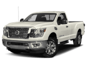 2019 Nissan Titan XD Angled